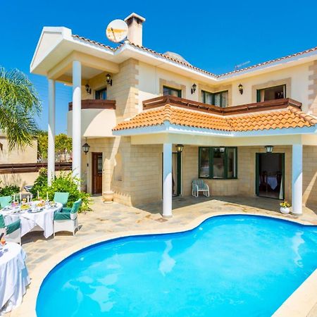 Villa Charianna Mavroli Ngoại thất bức ảnh