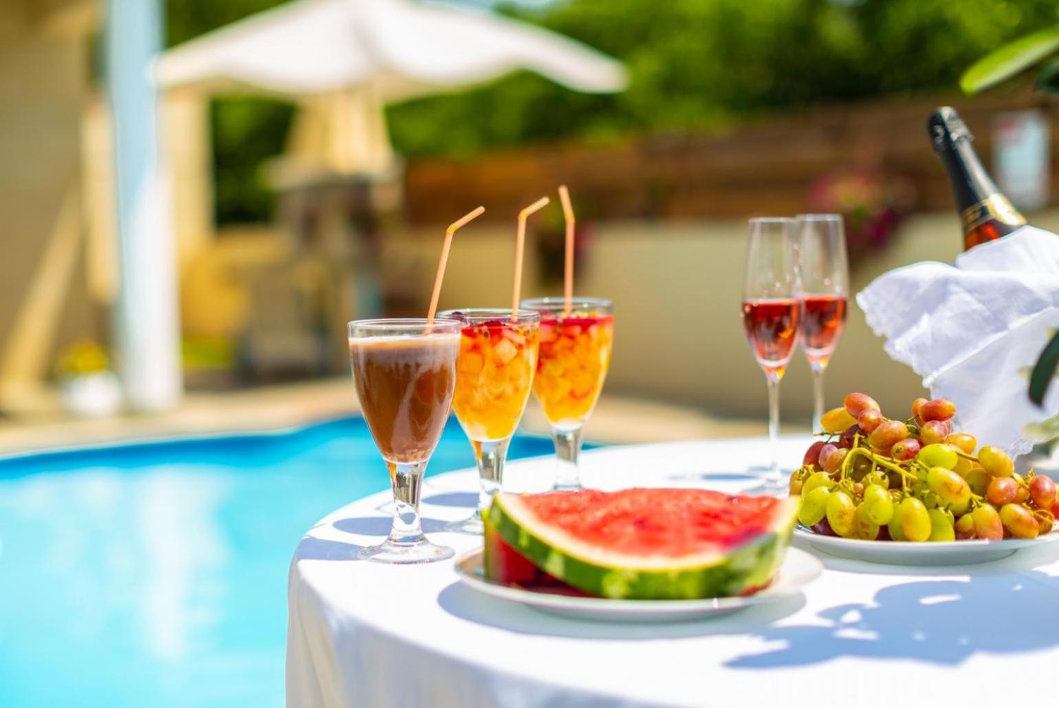 Villa Charianna Mavroli Ngoại thất bức ảnh