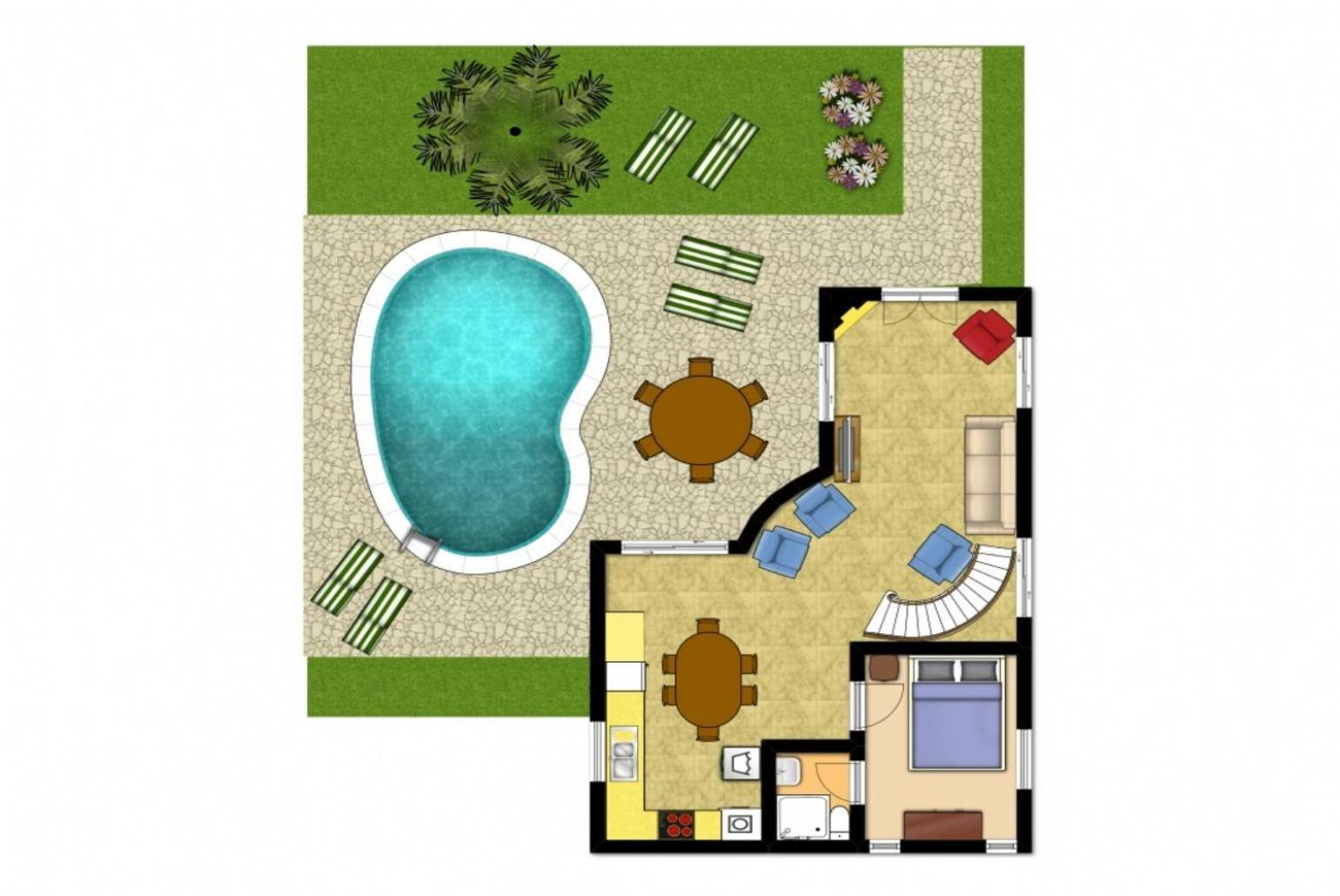 Villa Charianna Mavroli Ngoại thất bức ảnh