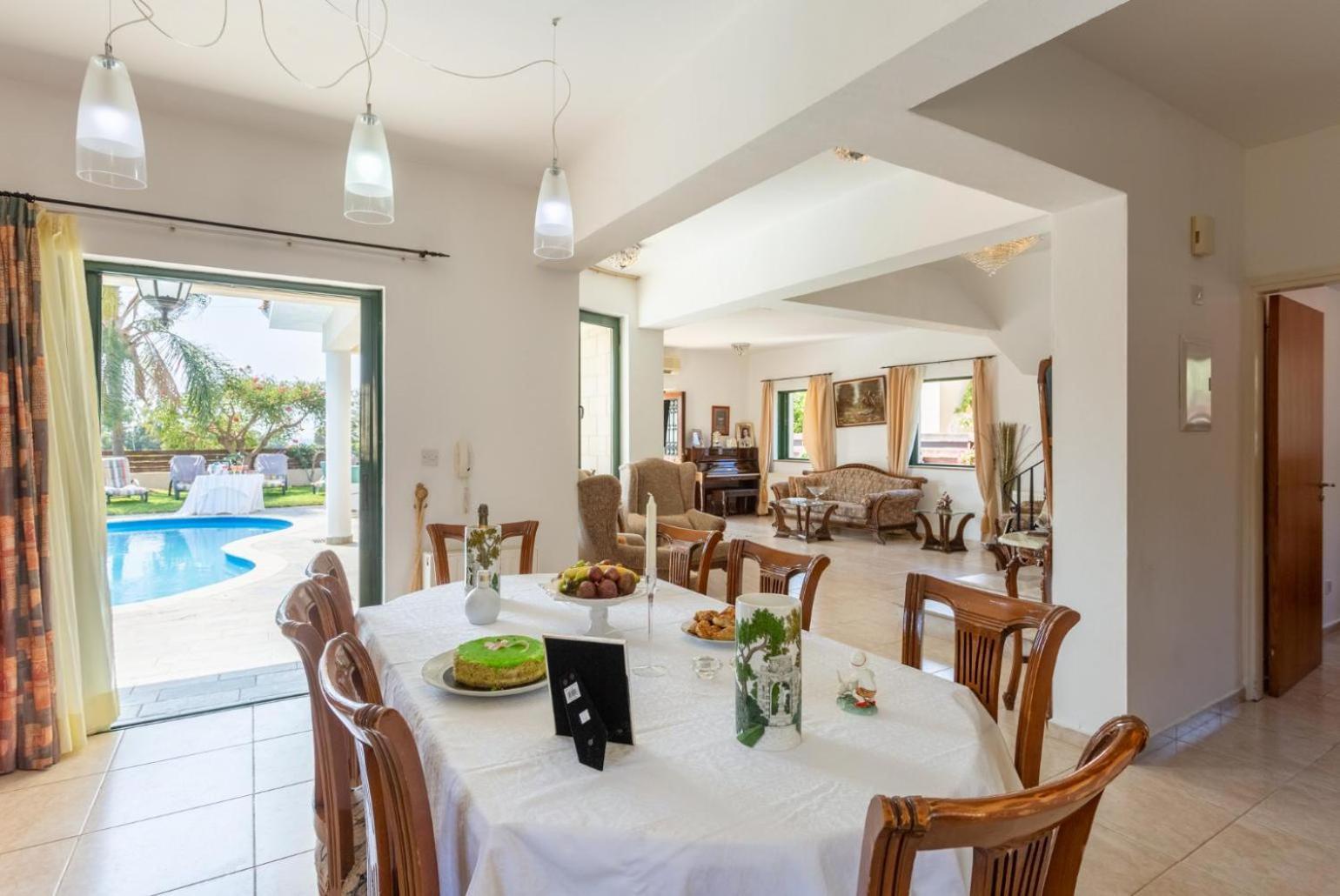 Villa Charianna Mavroli Ngoại thất bức ảnh