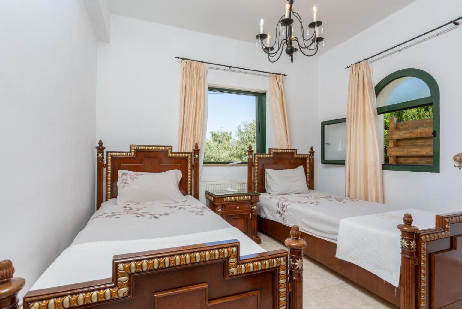 Villa Charianna Mavroli Ngoại thất bức ảnh