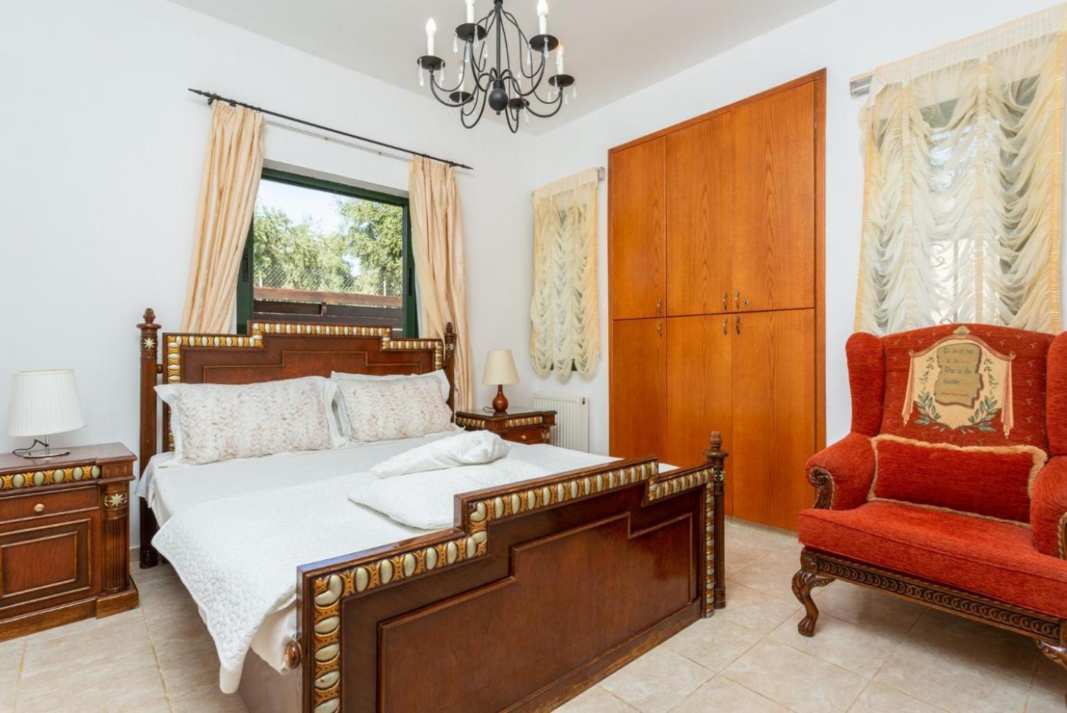 Villa Charianna Mavroli Ngoại thất bức ảnh