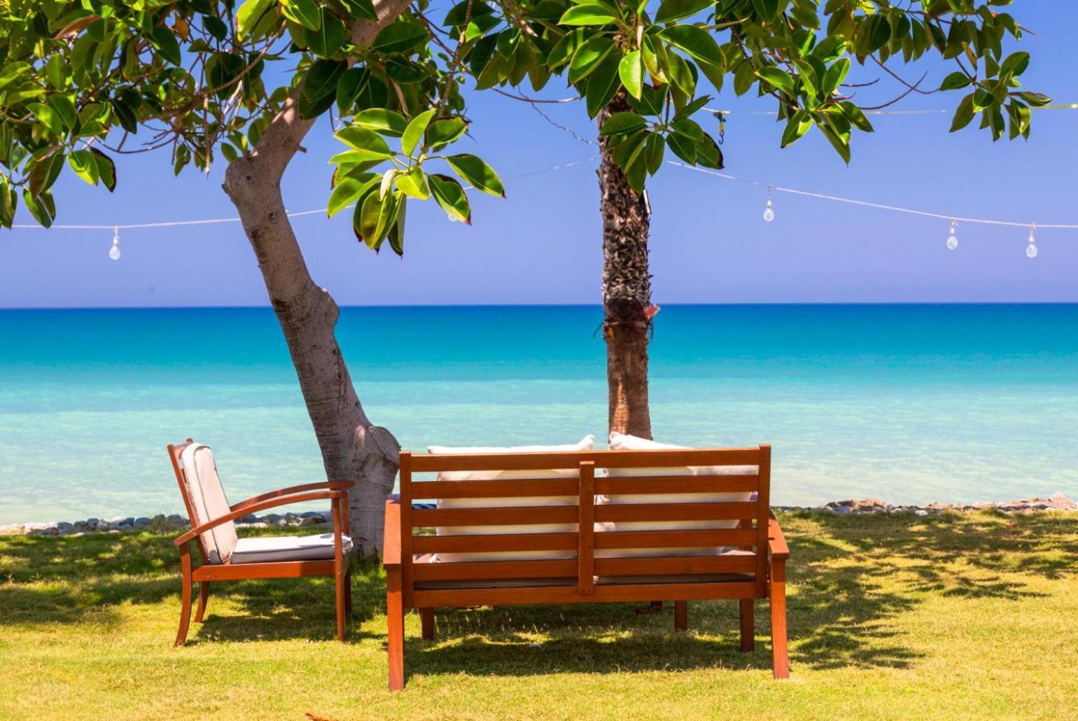 Villa Charianna Mavroli Ngoại thất bức ảnh