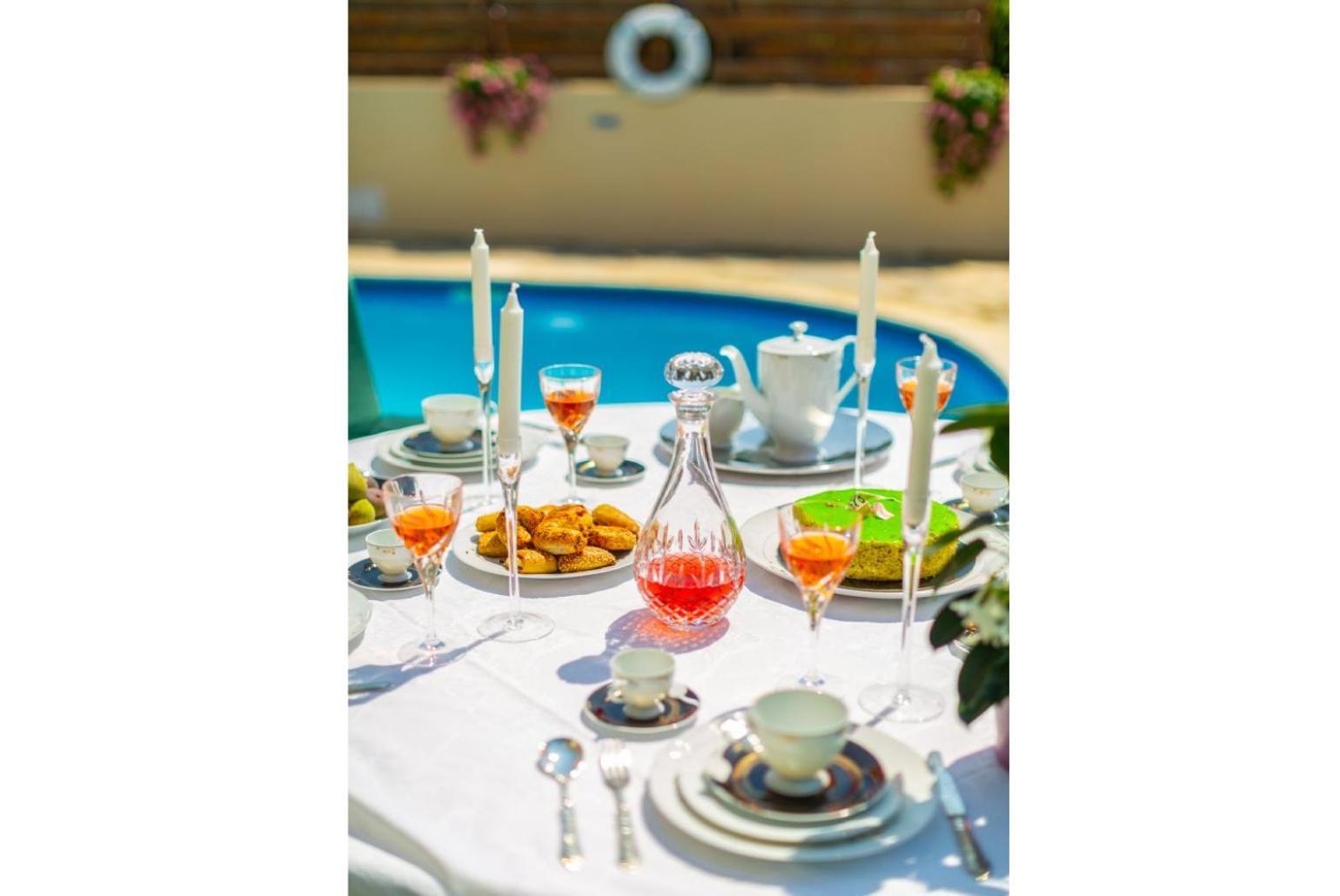 Villa Charianna Mavroli Ngoại thất bức ảnh