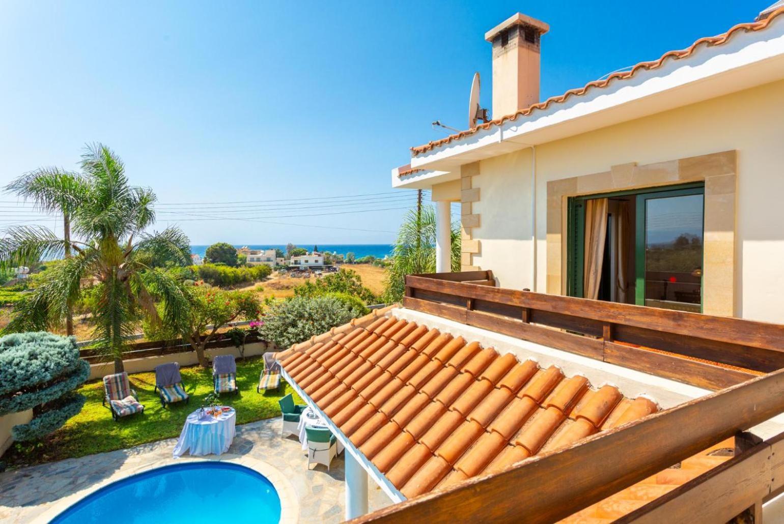 Villa Charianna Mavroli Ngoại thất bức ảnh