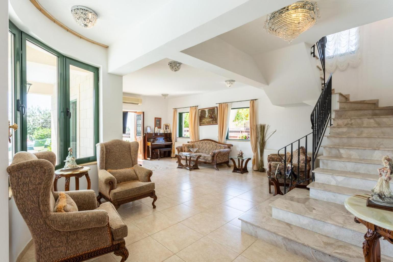 Villa Charianna Mavroli Ngoại thất bức ảnh