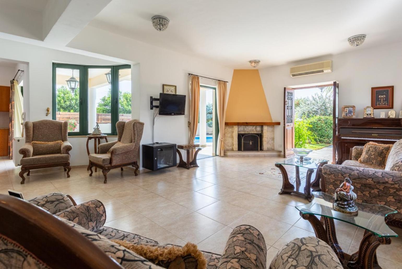 Villa Charianna Mavroli Ngoại thất bức ảnh