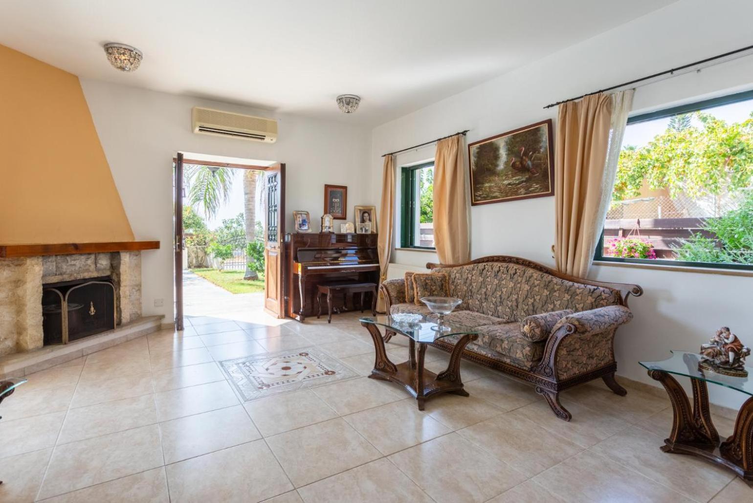 Villa Charianna Mavroli Ngoại thất bức ảnh