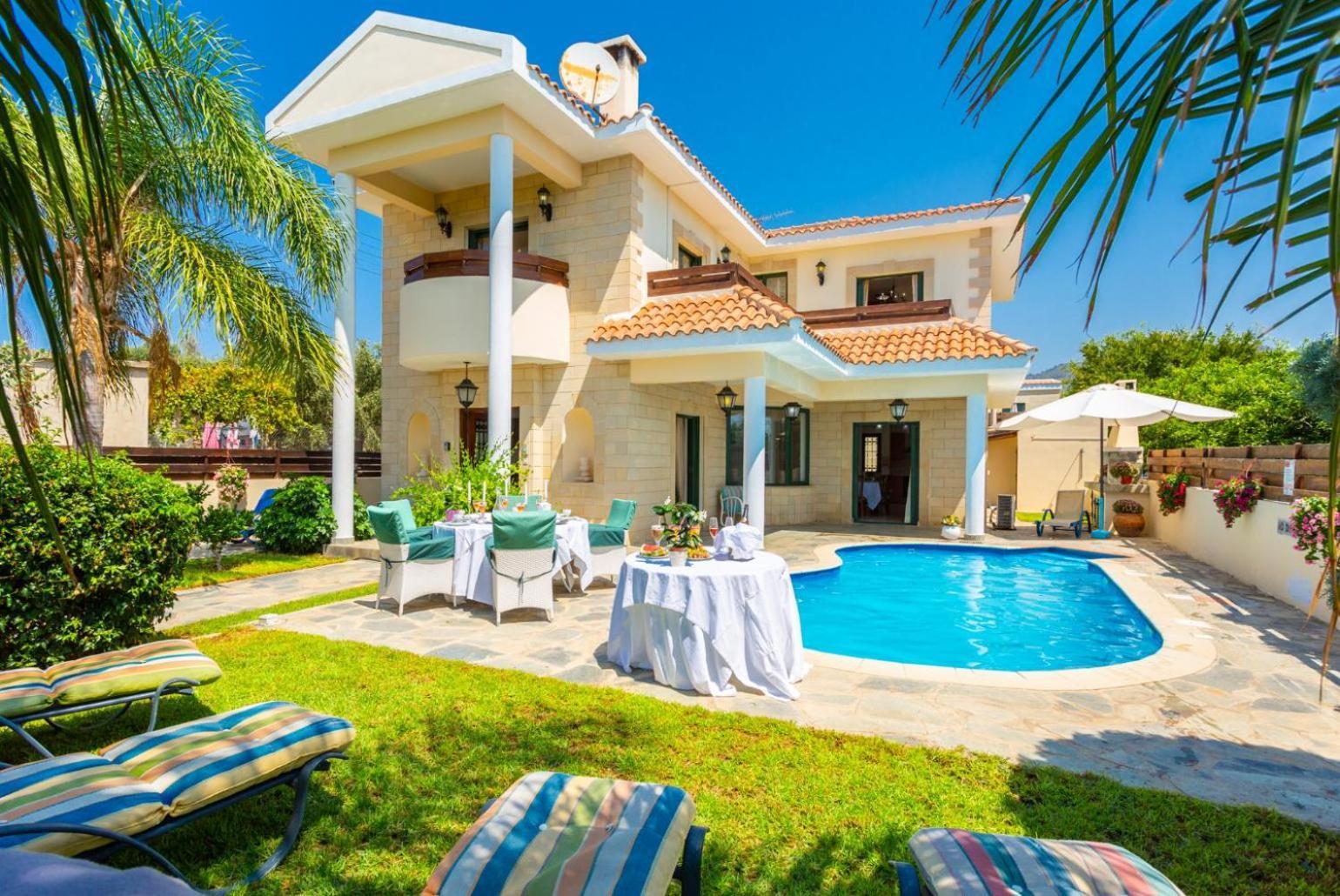Villa Charianna Mavroli Ngoại thất bức ảnh
