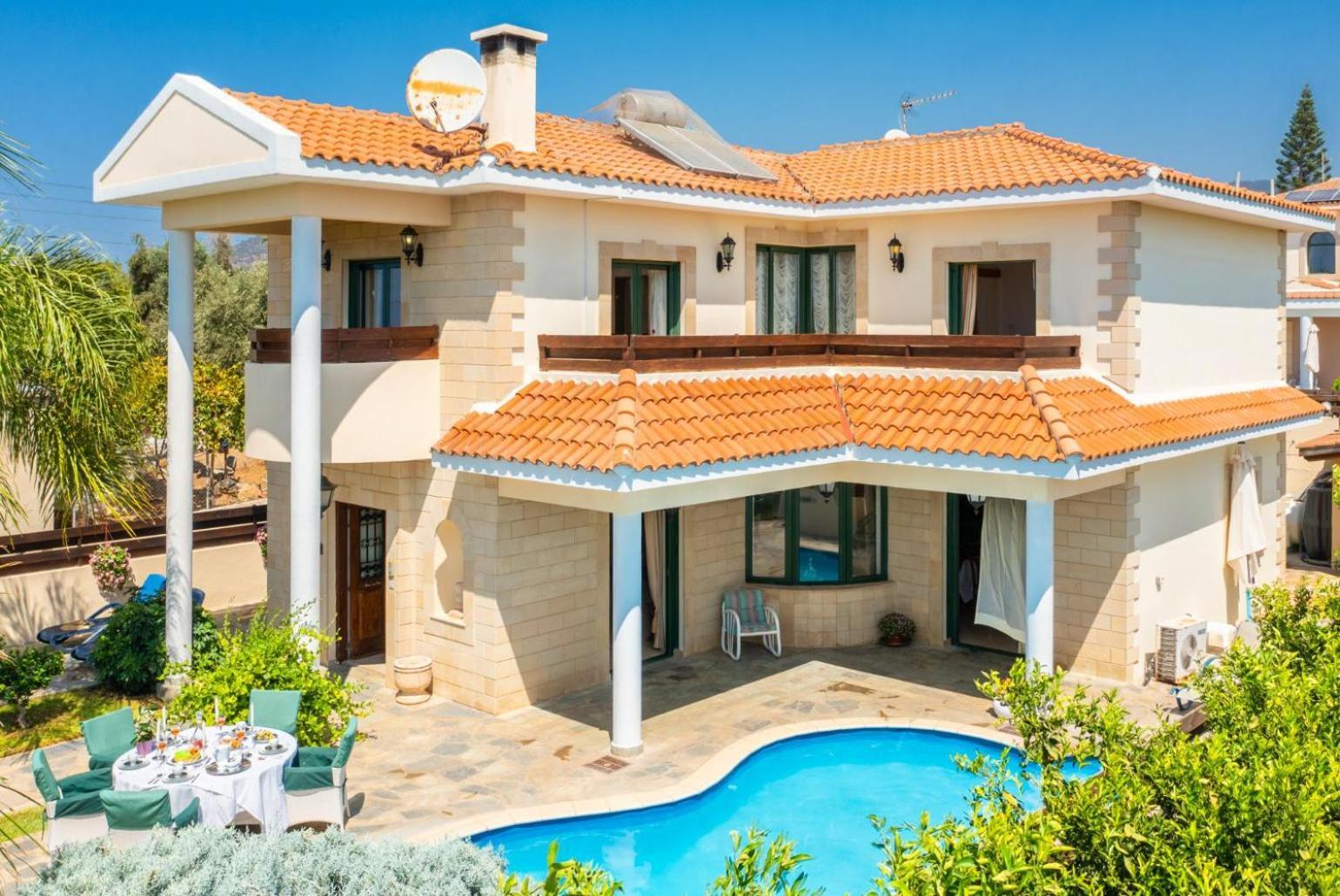 Villa Charianna Mavroli Ngoại thất bức ảnh