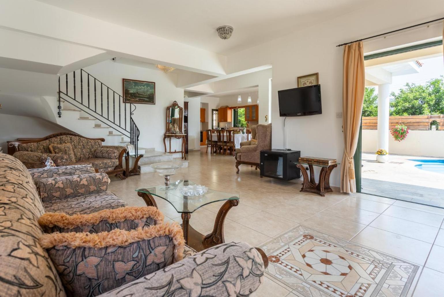 Villa Charianna Mavroli Ngoại thất bức ảnh