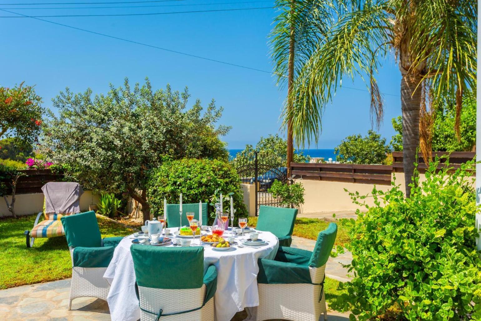 Villa Charianna Mavroli Ngoại thất bức ảnh