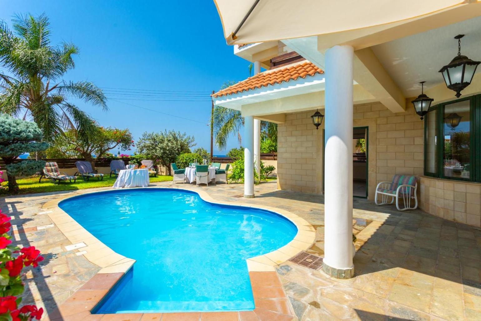 Villa Charianna Mavroli Ngoại thất bức ảnh